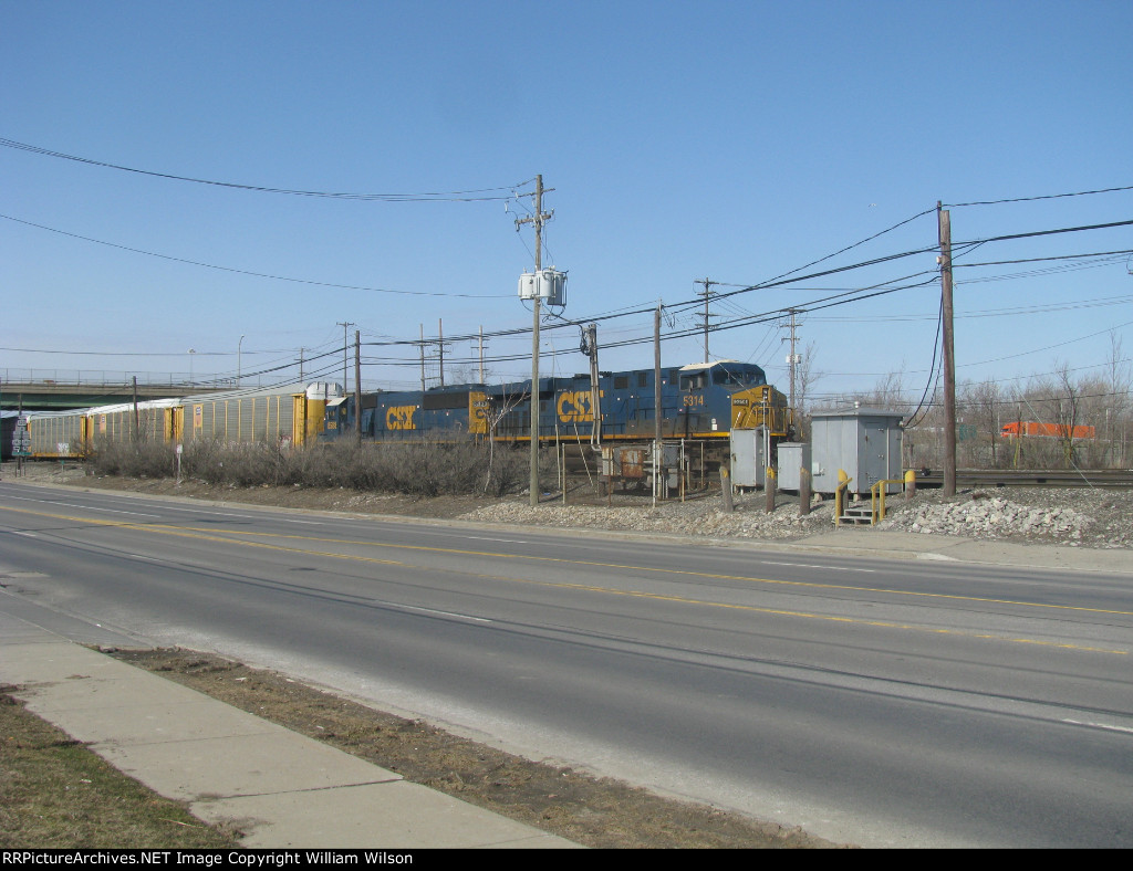 CSX 5314